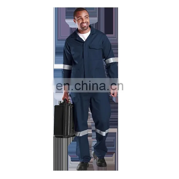 Manufacturer Uniforms Construction Workwear Industrial Uniform photo-2