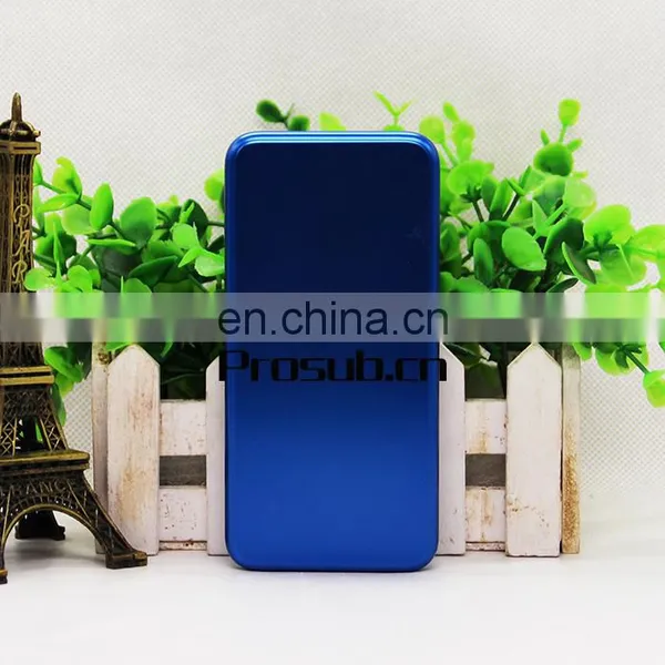 3D Sublimation Mobile Phone Case Cover Aluminum Injection Mould for Prosub-IP7 photo-2