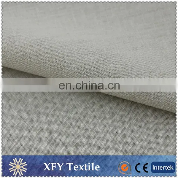 Linen Cotton Blend Fabric for Table Napkin photo-3