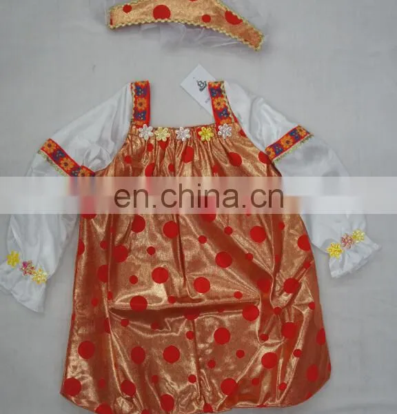 National Performance Clothing For Girls TZ-1010 photo-3