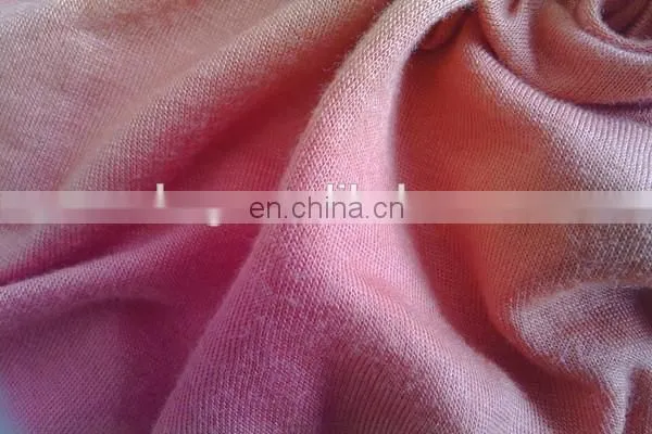 Winfar Factory Price 95% Rayon 5% Spandex Fabric,viscose Knit Fabric photo-3