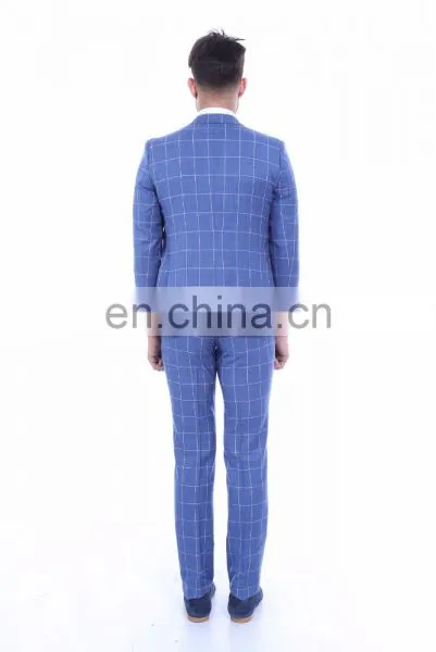 3 Pieces Men's Suit photo-4