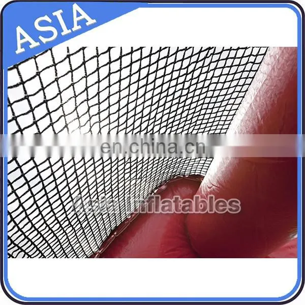 Outdoor Inflatable Soccer Field , Inflatable Soap Football Field For Rental photo-5