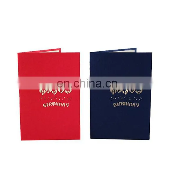 Happy Birthday Greeting Card 3d Pop up Greeting Card photo-4