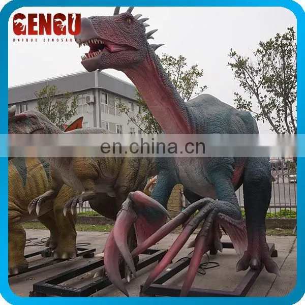 Dinosaur Factory Coin Operated Animatronic Dinosaur