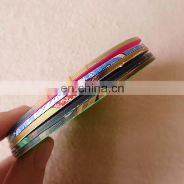Printed Insulated Silicone Tableware Coaster for Drinking photo-4