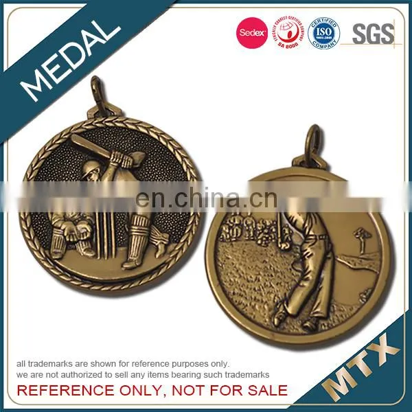 Zinc Alloy Soft Enamel Cheap Medals photo-6