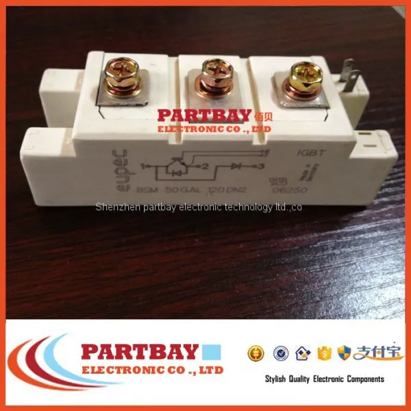 Модуль IGBT BSM50GAL120DN2
