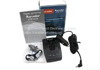 STR535 Best Anti Radar Speed Detector Control photo-5