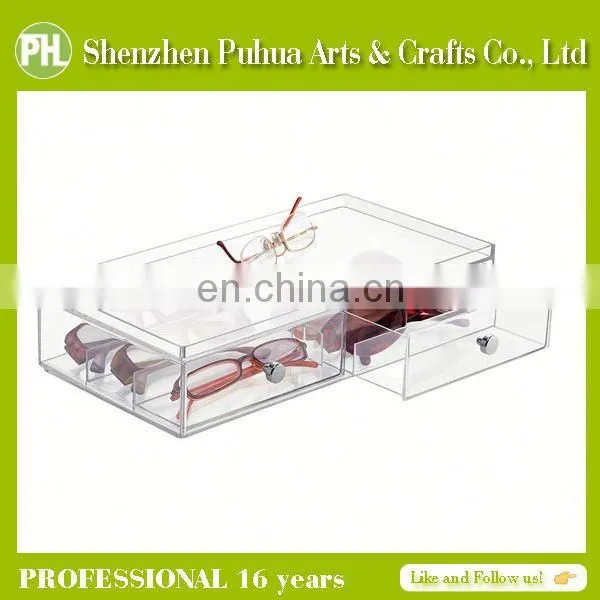 Cheap Perspex Spectacle Display Shelf, Display Stand For Glasses