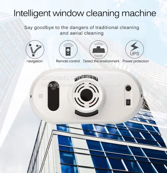 Window Cleaner Robot photo-2