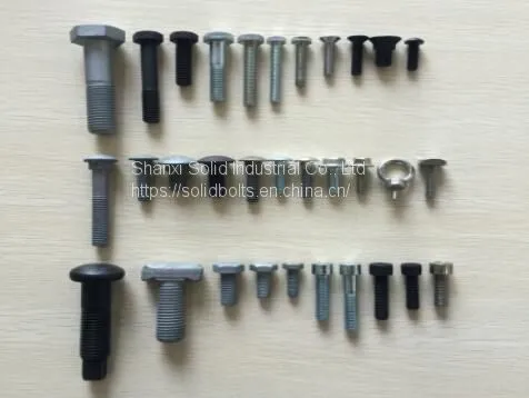 Hexagon Bolts
