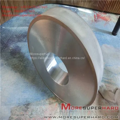 1A1 200*40*76*50 Grinding Wheels for Magnetic Materials Alisa@moresuperhard.com photo-3