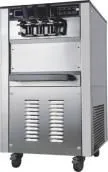 Humanization Design Vending Ice Cream Machine Overload Protection