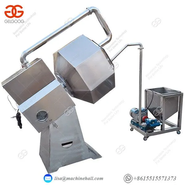 Food Processing Machine Food Tumbler Machine 380v 50hz 