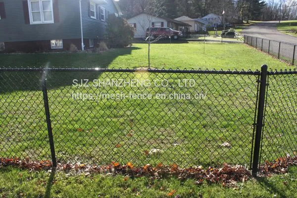 Chain Link Fence/ Construction Fence/construction Fence for US photo-2