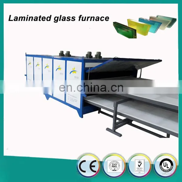 Vacuum Bag EVA Glass Laminated Furnace Laminated Glass Machine photo-2
