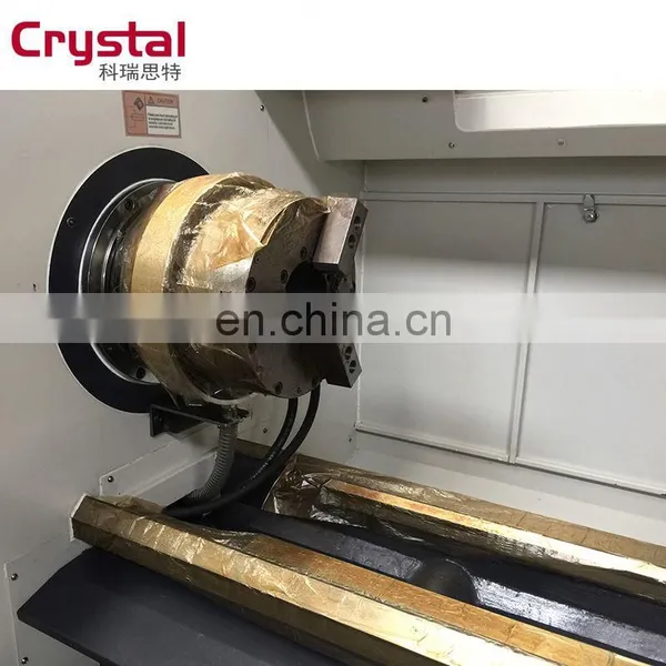 China Automatic Pipe Threading Manual Bending Lathe Machine QK1313 photo-4