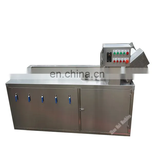 High Spray Fruit and Vegetable Washing Machine Red Date Washing Machine Spinach Washing Machine photo-5