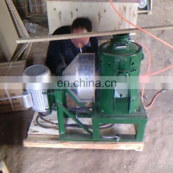 Grain Peeling Machine / Grain Seeds Peeler / Corn Food Peeling Machine photo-3