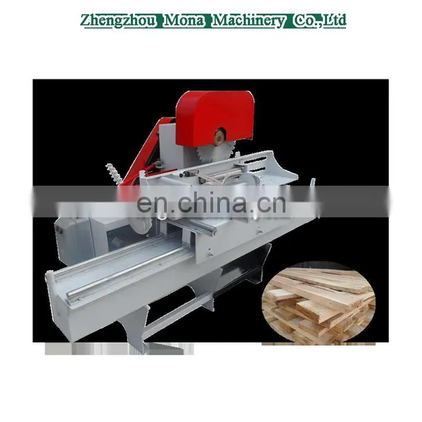 Mona Factory Saw Mill Machine Wood Cutting From China photo-4