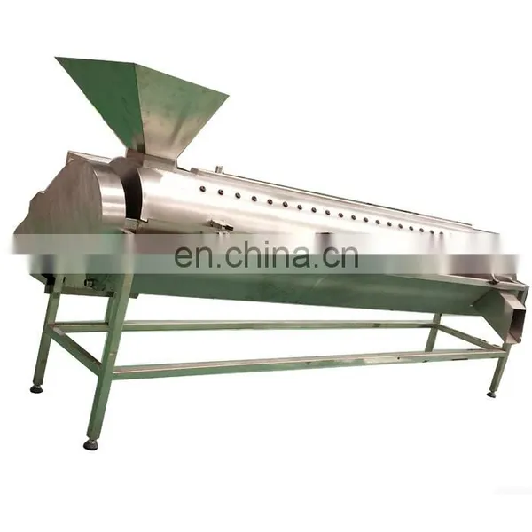 Big Capacity Automatic Chicken Feet Yellow Skin Peeling Machine Price photo-6