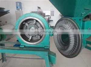 Hammer Grinder Small Hammer Mill Feed Grinder photo-3