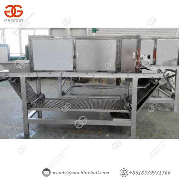 Machinery Garlic Produce Line Garlic Breaking Machine photo-2