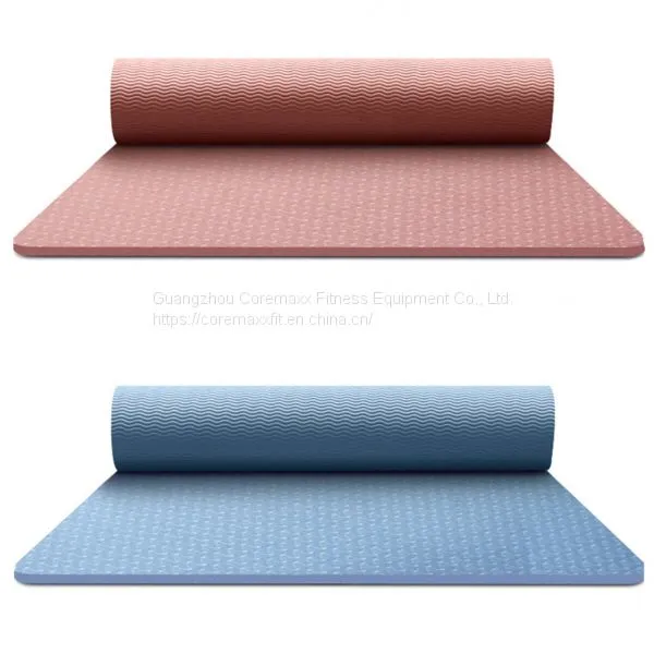 CM-815 TPE Yoga Mat Gym Mats photo-3