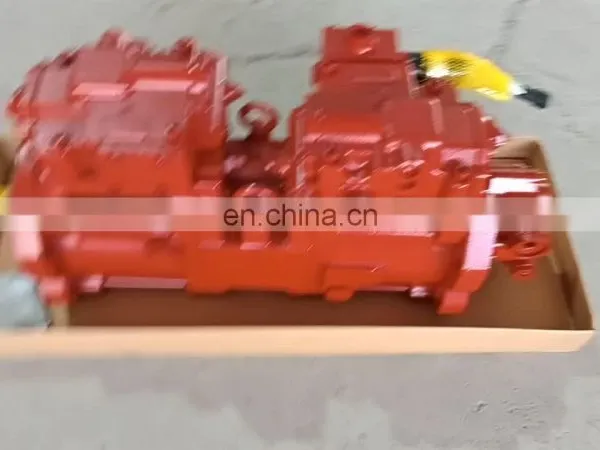 R130 Main Pump R130 Hydraulic Pump K3V63DT 31N3-10010 31N3-10011