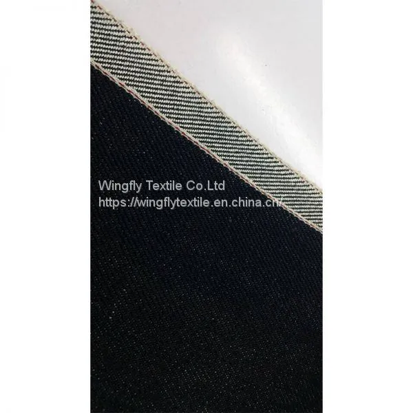 Customize 31oz Heavy Jeans Fabric W8984 photo-2