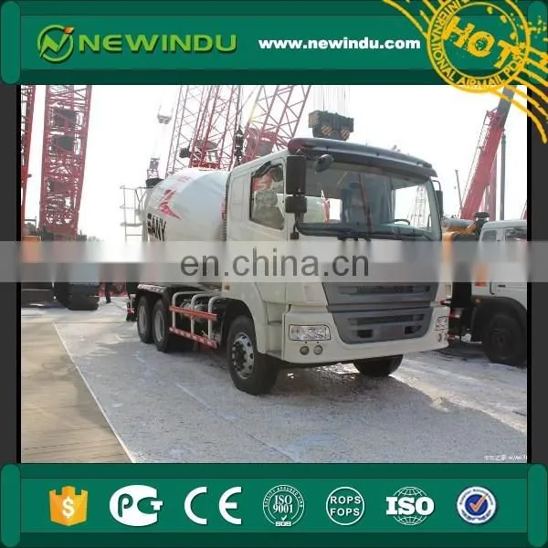 8m3 Sany SY308C-8(R) New 6x4 Concrete Mixer Truck photo-2