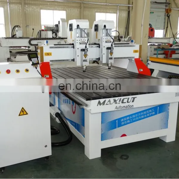 New High Quality Cnc Wood Routter Factory for Wood photo-3