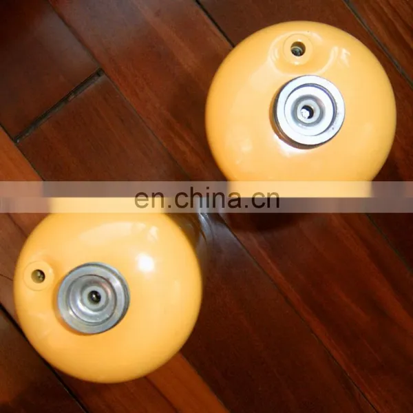 TPED Certificate 1L Small Mapp Gas Cylinder photo-2