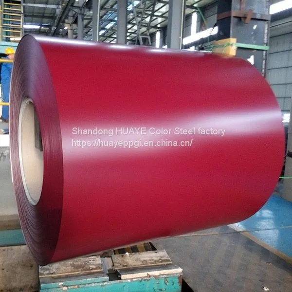 Color Roofing Sheet