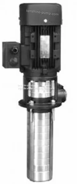 CDLK Immersible Multistage Centrifugal Pump photo-4