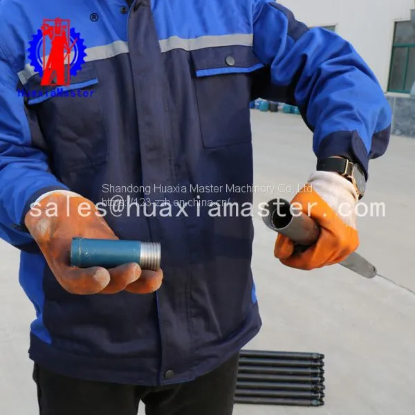 The Backpack Rig is Light Weight and Easy to Carry the Imported Power Geological Survey Rig photo-2
