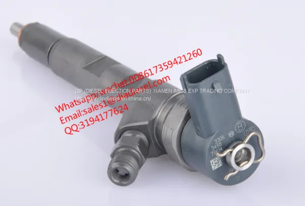 High Quality Diesel Common Rail Bosch Fuel Injector 0445117024 for Sale photo-3