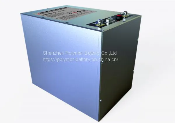 Rechargeable Lithium Battery for Robot With Factory Price 30Ah photo-3