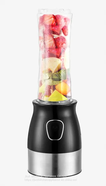 TOYIN 600ml 300W Stainless Steel 304 Electrical Blender Slow Juicer With Jar Taken Away Conveniently Double Safety Switch photo-2