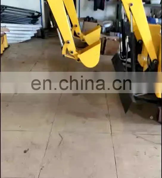 New Style Car Toys Pedal Tractor Kids Toy Ride On Excavator 413