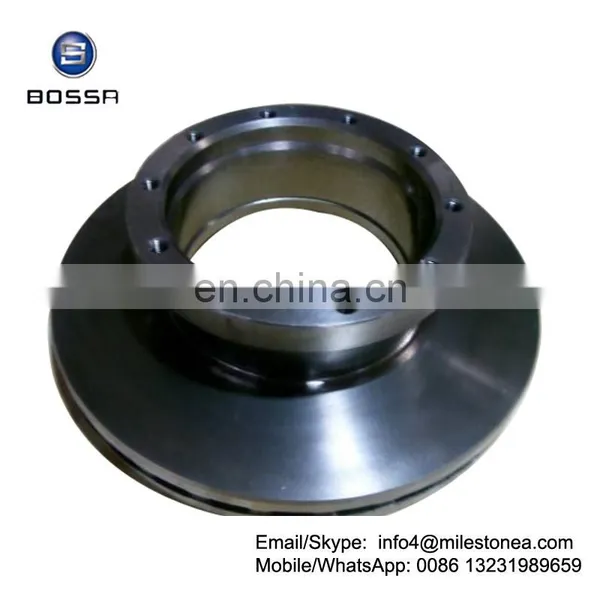 Bus Brake Parts Brake Disc 1906438 for Euro Bus photo-3