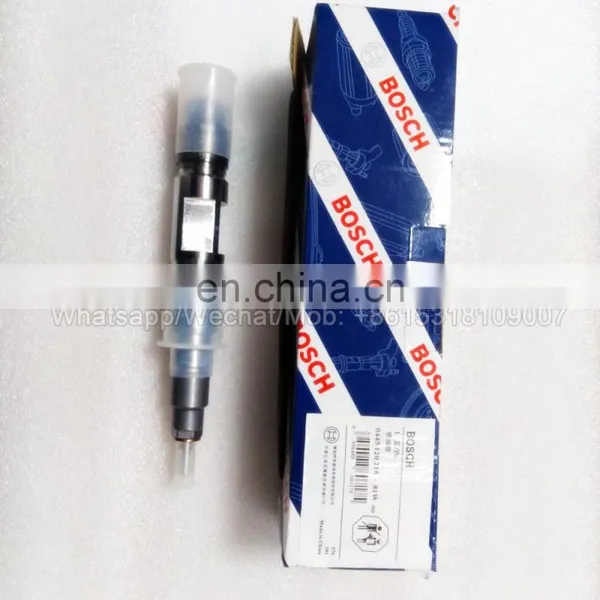 BOSCH Common Rail Injector 0445120218 0445120030 For MAN photo-3