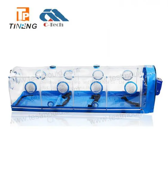 Operational Safety Biological Isolation Chamber