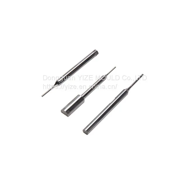Precision Metal Stamping Die Components High Quality Punching Needle Processing photo-2