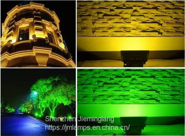 High Power 100w Outdoor Garden Aluminum LED Flood Light Sport Flood Light IP65 JML-FL-B100W photo-4