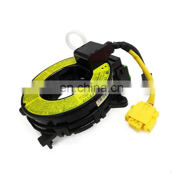 XYREPUESTOS AUTO PARTS Repuestos High Quality Steering Sensor Spiral Cable 8619A018 8619-A018 Fit For Mitsubishi Original photo-4