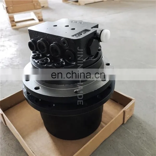 Excavator Track Device Small Travel Motor SK25SR-2 Final Drive photo-3