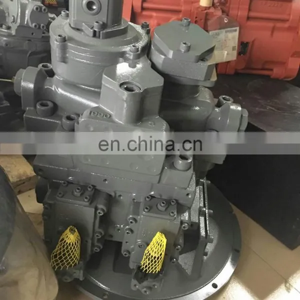 Hitachi ZX450-3 Main Pump Kawasaki K5V200DPH ZX450-3 Hydraulic Pump P/N 4633472 photo-3