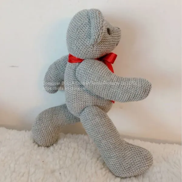 Best-selling Super Soft Plush Animal High-quality Custom-made Cute and Beautiful Plush Teddy Bear Toy Baby Teddy Bear photo-5